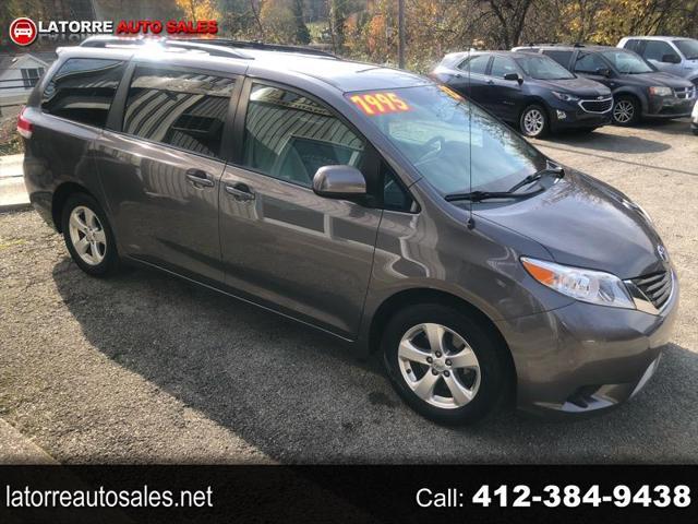 2013 Toyota Sienna