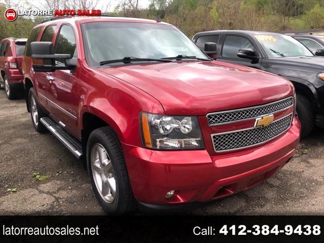 2014 Chevrolet Tahoe