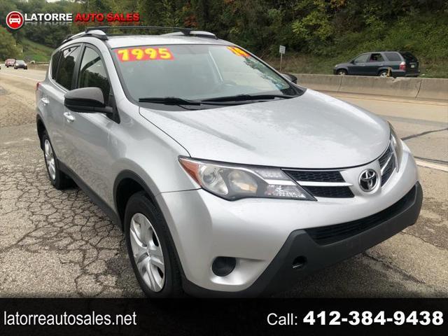 2014 Toyota RAV4