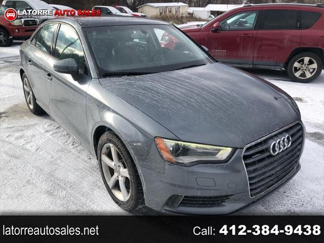 2015 Audi A3