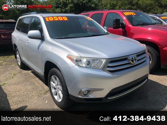 2013 Toyota Highlander