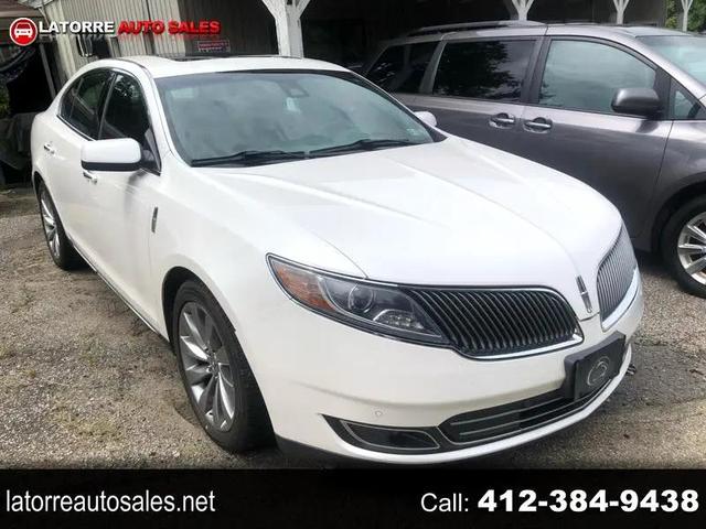 2015 Lincoln MKS