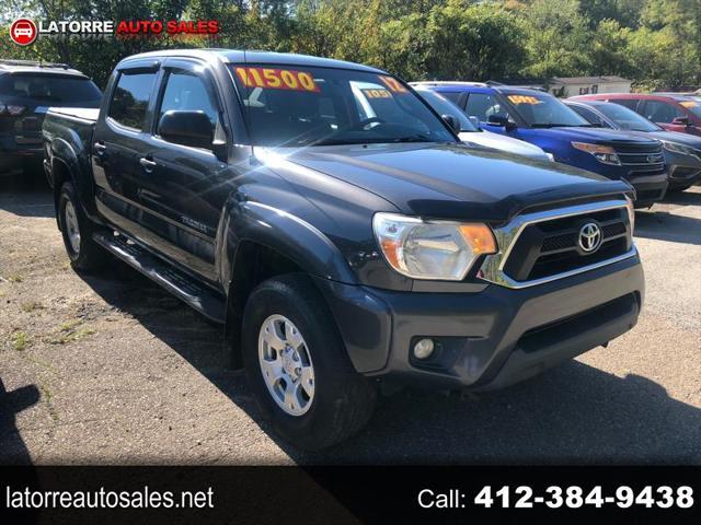 2012 Toyota Tacoma