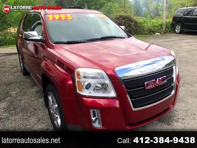 2014 GMC Terrain