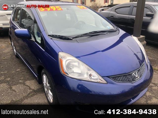 2009 Honda FIT