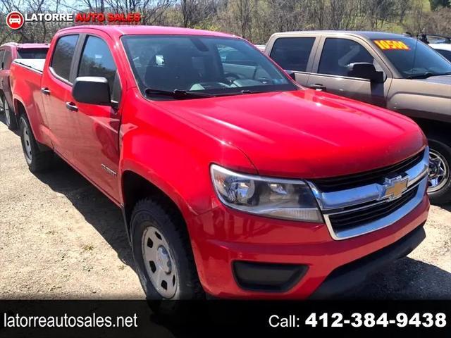 2016 Chevrolet Colorado