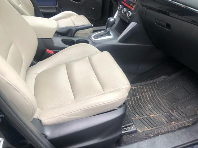 Photo of 2015 Blue Mazda CX-5