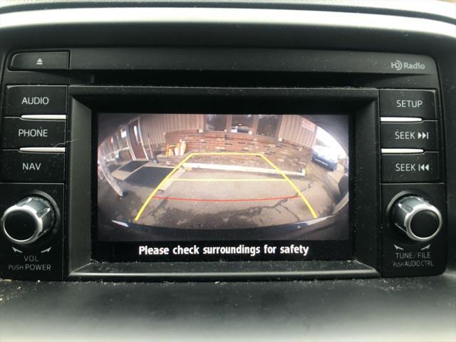 Photo of 2015 Blue Mazda CX-5