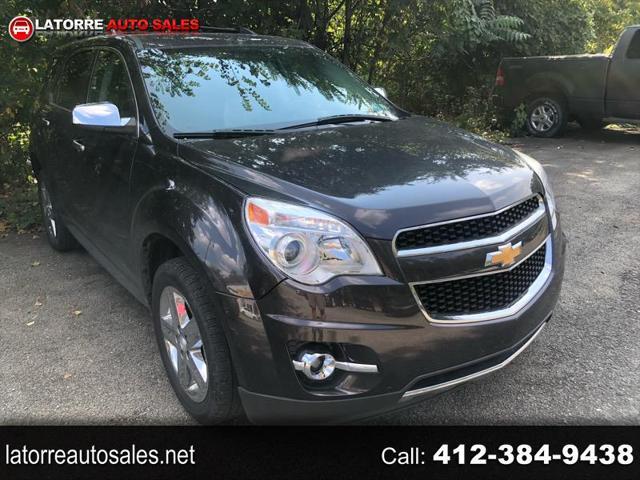 2015 Chevrolet Equinox