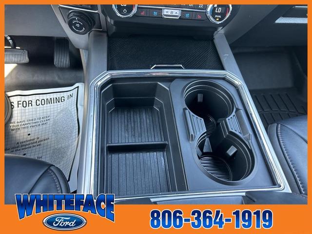 Photo of 2022 Agate Black Metallic Ford F-250
