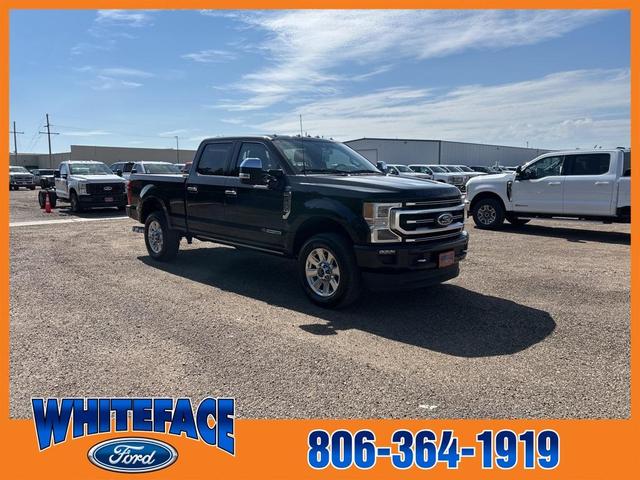 Photo of 2022 Agate Black Metallic Ford F-250