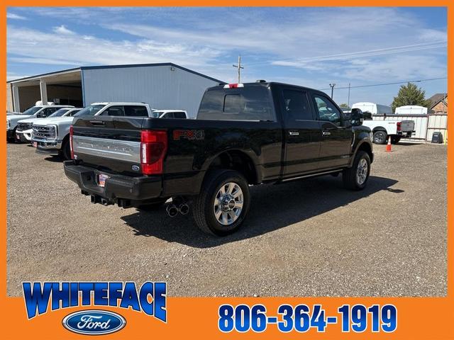 Photo of 2022 Agate Black Metallic Ford F-250