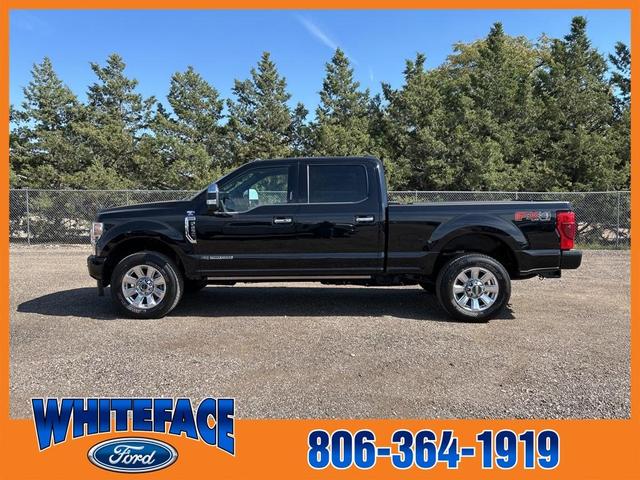 Photo of 2022 Agate Black Metallic Ford F-250