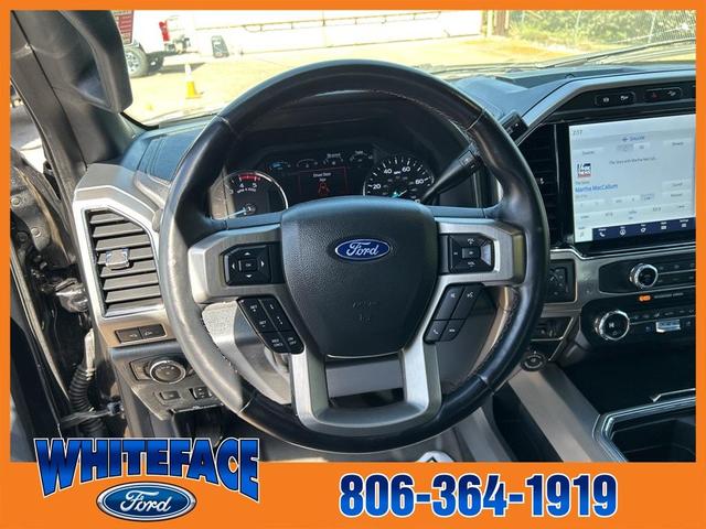 Photo of 2022 Agate Black Metallic Ford F-250