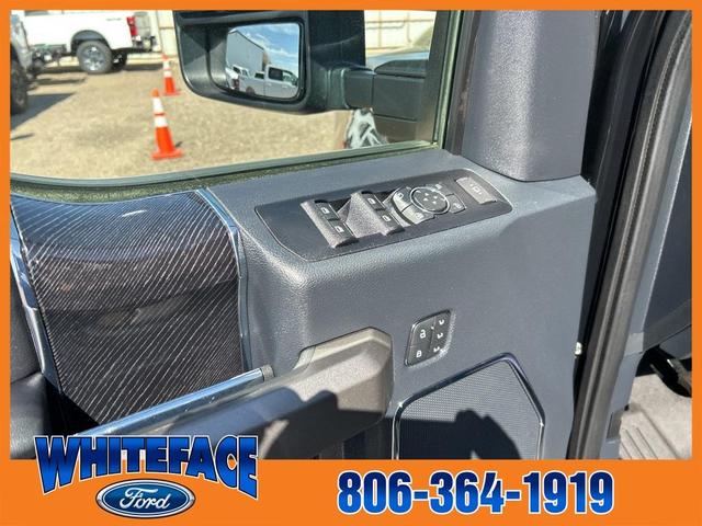 Photo of 2022 Agate Black Metallic Ford F-250
