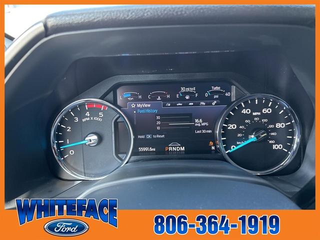 Photo of 2022 Agate Black Metallic Ford F-250