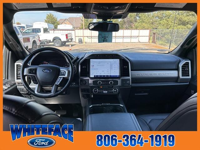 Photo of 2022 Agate Black Metallic Ford F-250