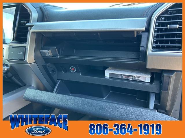 Photo of 2022 Agate Black Metallic Ford F-250