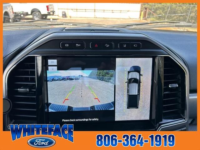 Photo of 2022 Agate Black Metallic Ford F-250