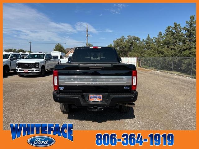 Photo of 2022 Agate Black Metallic Ford F-250