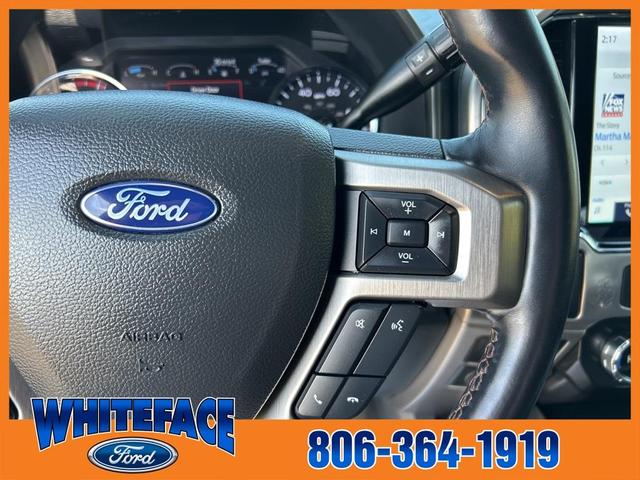 Photo of 2022 Agate Black Metallic Ford F-250