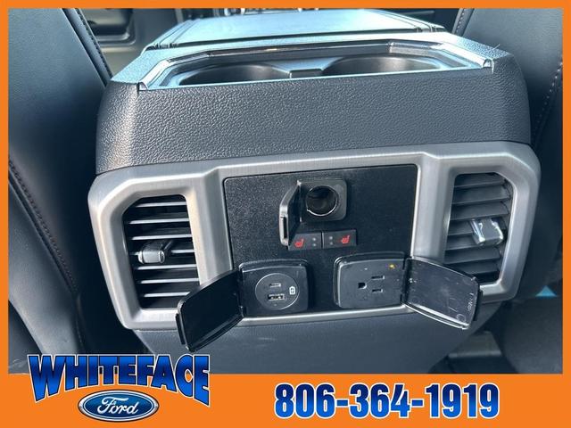 Photo of 2022 Agate Black Metallic Ford F-250