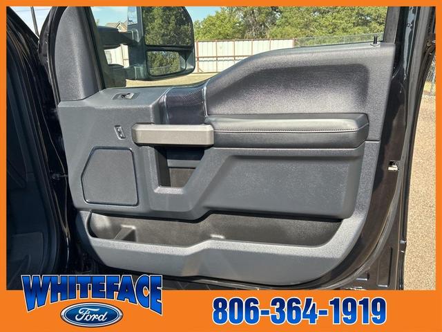Photo of 2022 Agate Black Metallic Ford F-250