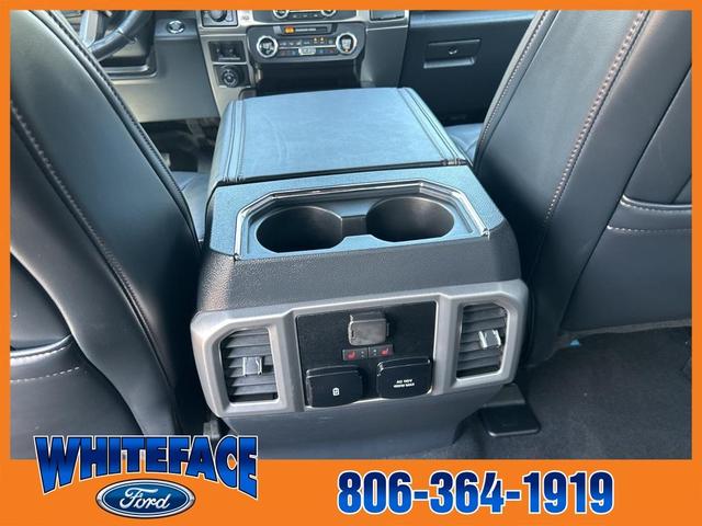 Photo of 2022 Agate Black Metallic Ford F-250