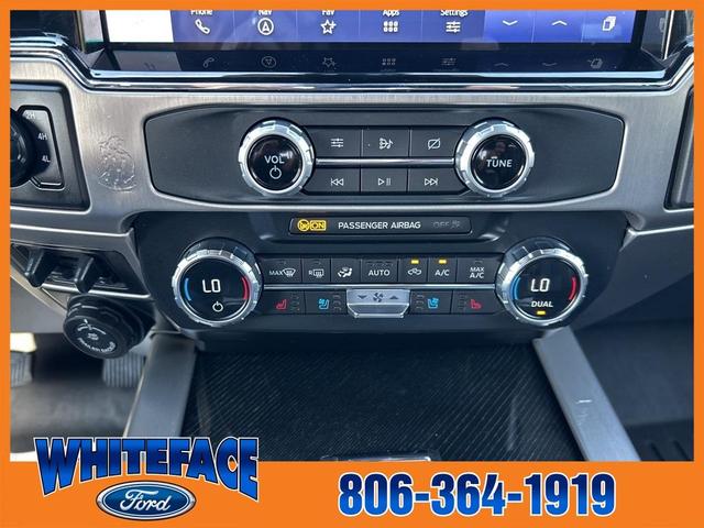 Photo of 2022 Agate Black Metallic Ford F-250