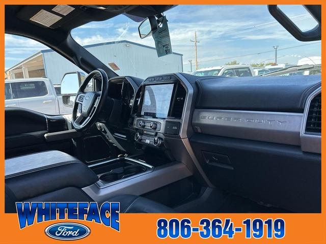 Photo of 2022 Agate Black Metallic Ford F-250