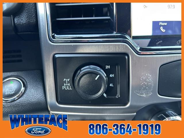 Photo of 2022 Agate Black Metallic Ford F-250