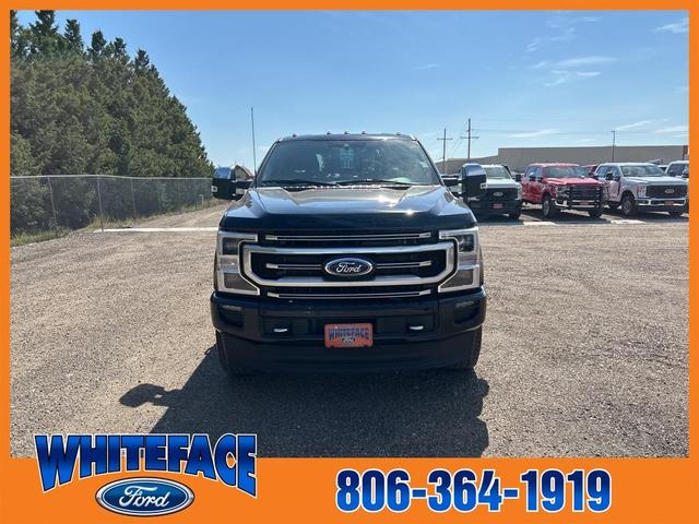 Photo of 2022 Agate Black Metallic Ford F-250