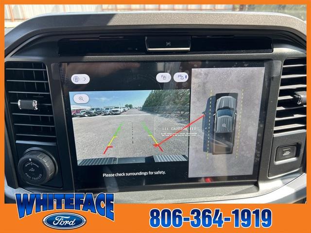 Photo of 2025 Oxford White Ford F-150