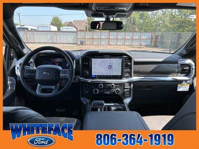 Photo of 2025 Oxford White Ford F-150