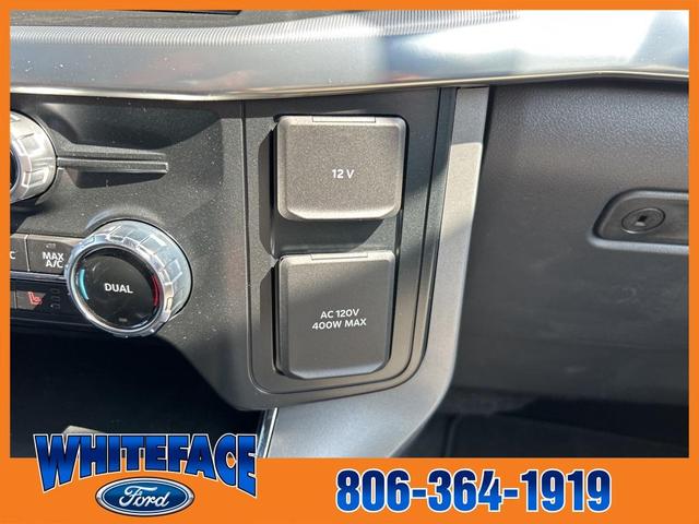 Photo of 2025 Oxford White Ford F-150