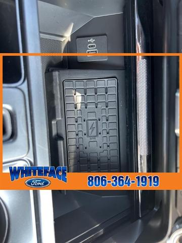 Photo of 2025 Oxford White Ford F-150