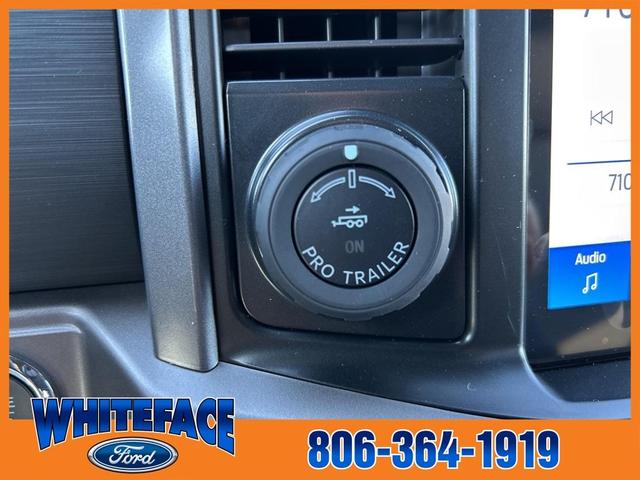 Photo of 2025 Oxford White Ford F-150