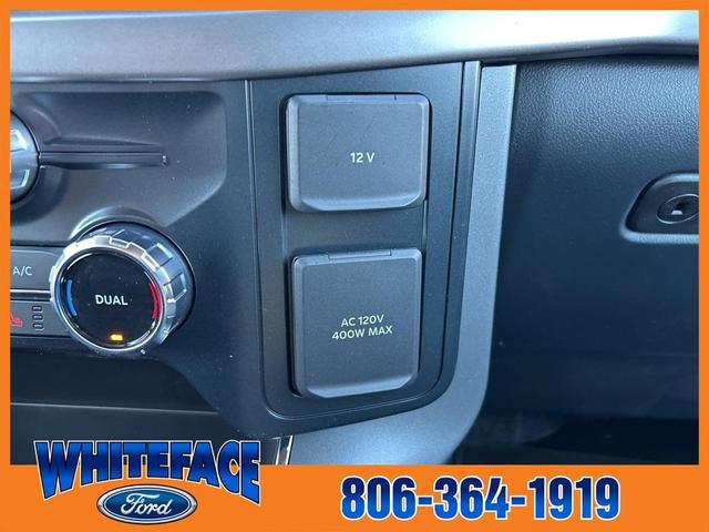 Photo of 2025 Oxford White Ford F-150