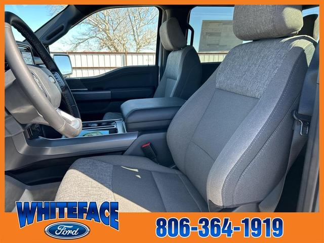 Photo of 2025 Oxford White Ford F-150