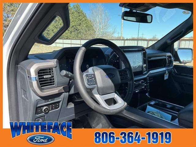 Photo of 2025 Oxford White Ford F-150