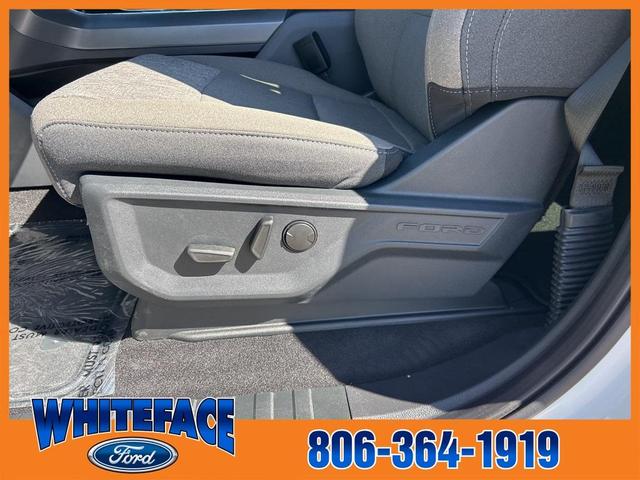 Photo of 2025 Oxford White Ford F-150