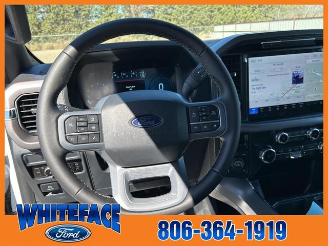 Photo of 2025 Oxford White Ford F-150