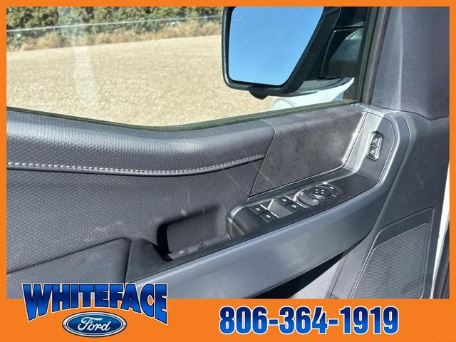 Photo of 2025 Oxford White Ford F-150