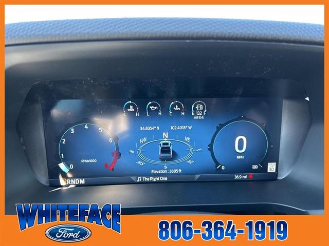 Photo of 2025 Oxford White Ford F-150