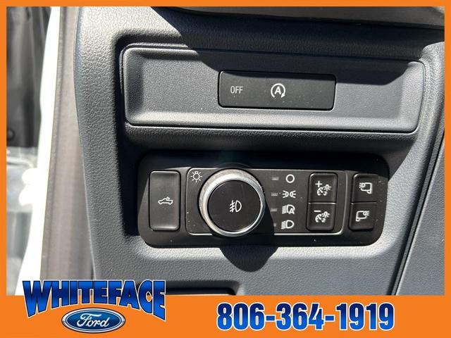 Photo of 2025 Oxford White Ford F-150