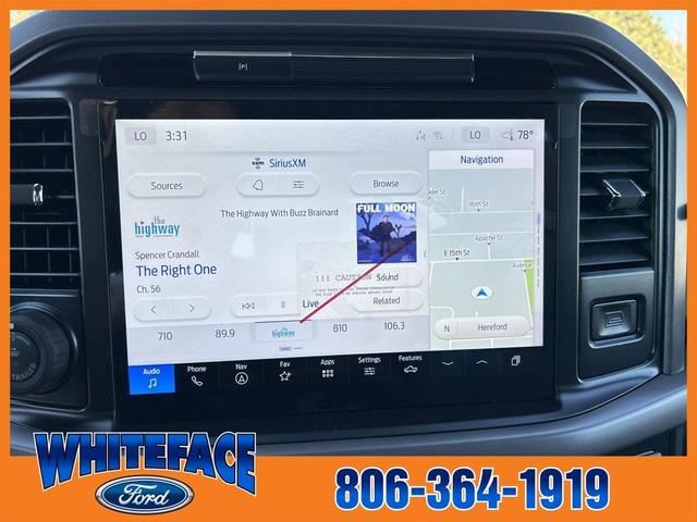 Photo of 2025 Oxford White Ford F-150