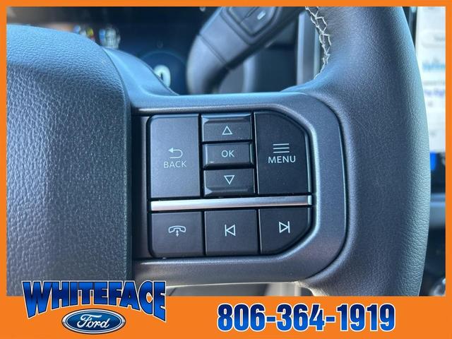 Photo of 2025 Oxford White Ford F-150