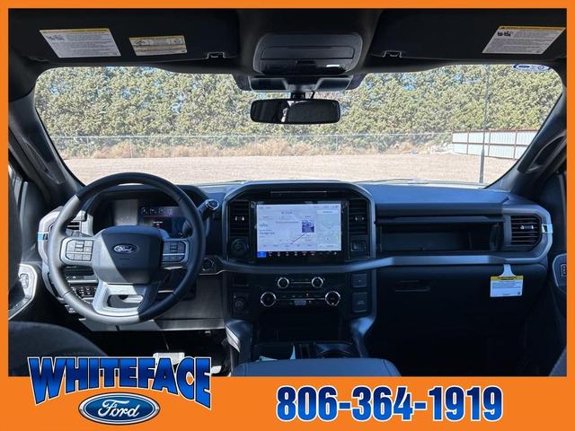 Photo of 2025 Oxford White Ford F-150