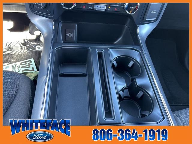 Photo of 2025 Oxford White Ford F-150