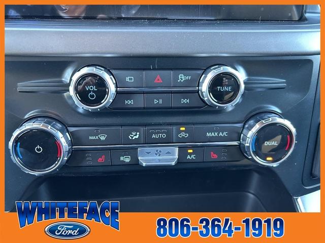 Photo of 2025 Oxford White Ford F-150